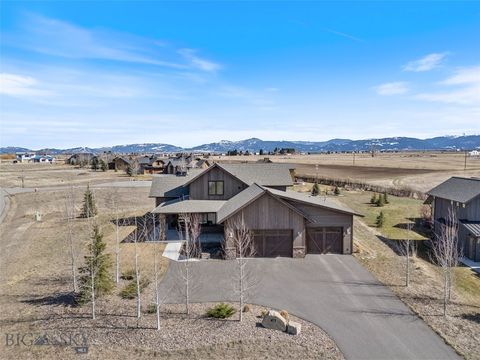 16 Defender Lane Bozeman MT 59718