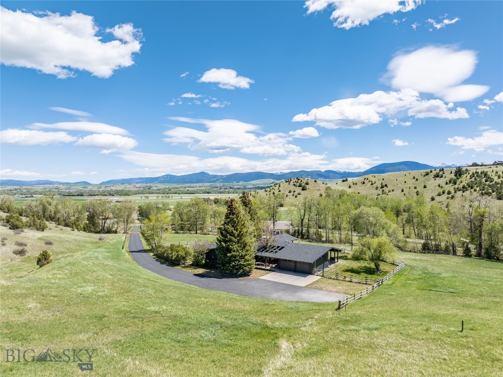 Montana Ranch - Residential