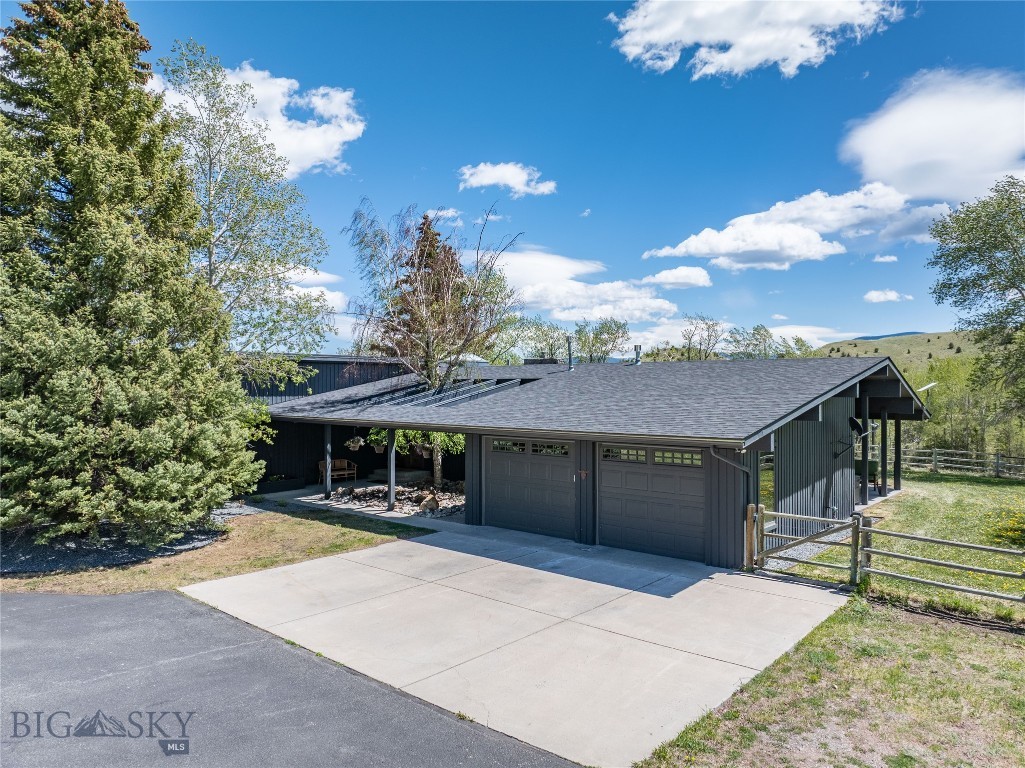 Montana Ranch - Residential