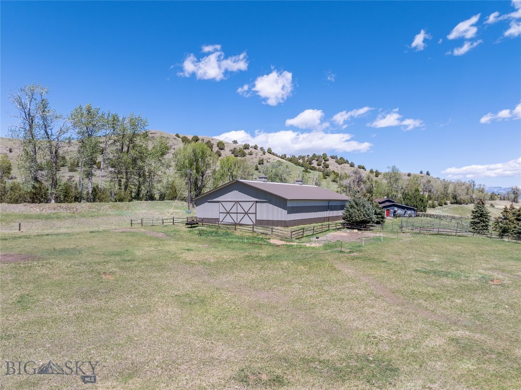 Montana Ranch - Residential