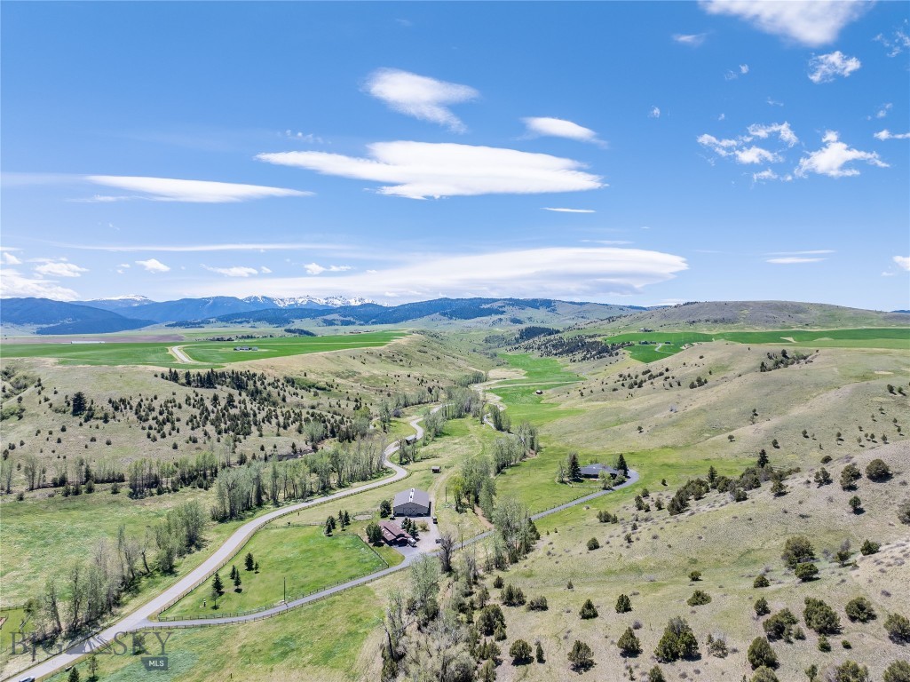 Montana Ranch - Residential