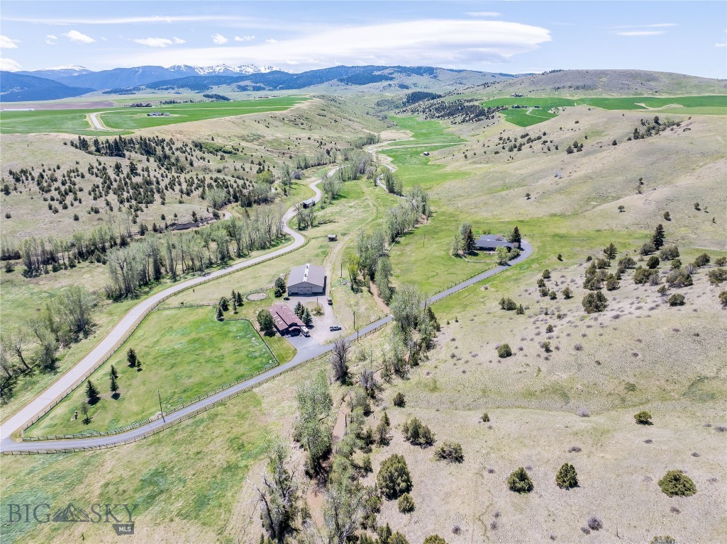 Montana Ranch - Residential