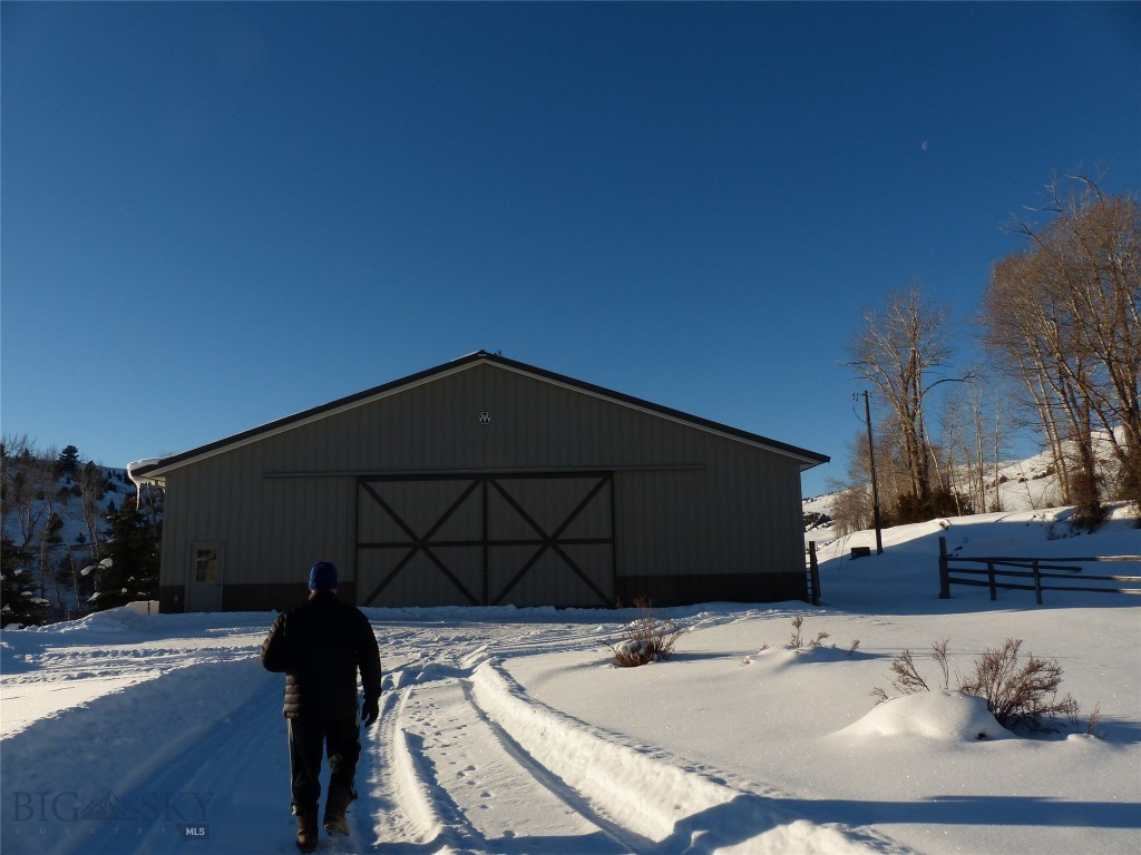 Montana Ranch - Residential