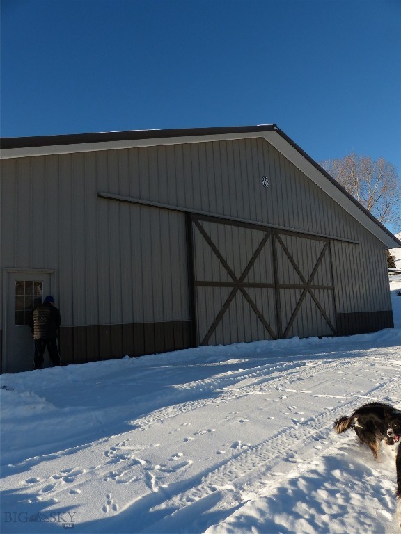 Montana Ranch - Residential
