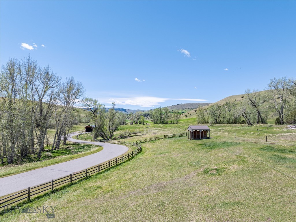 Montana Ranch - Residential