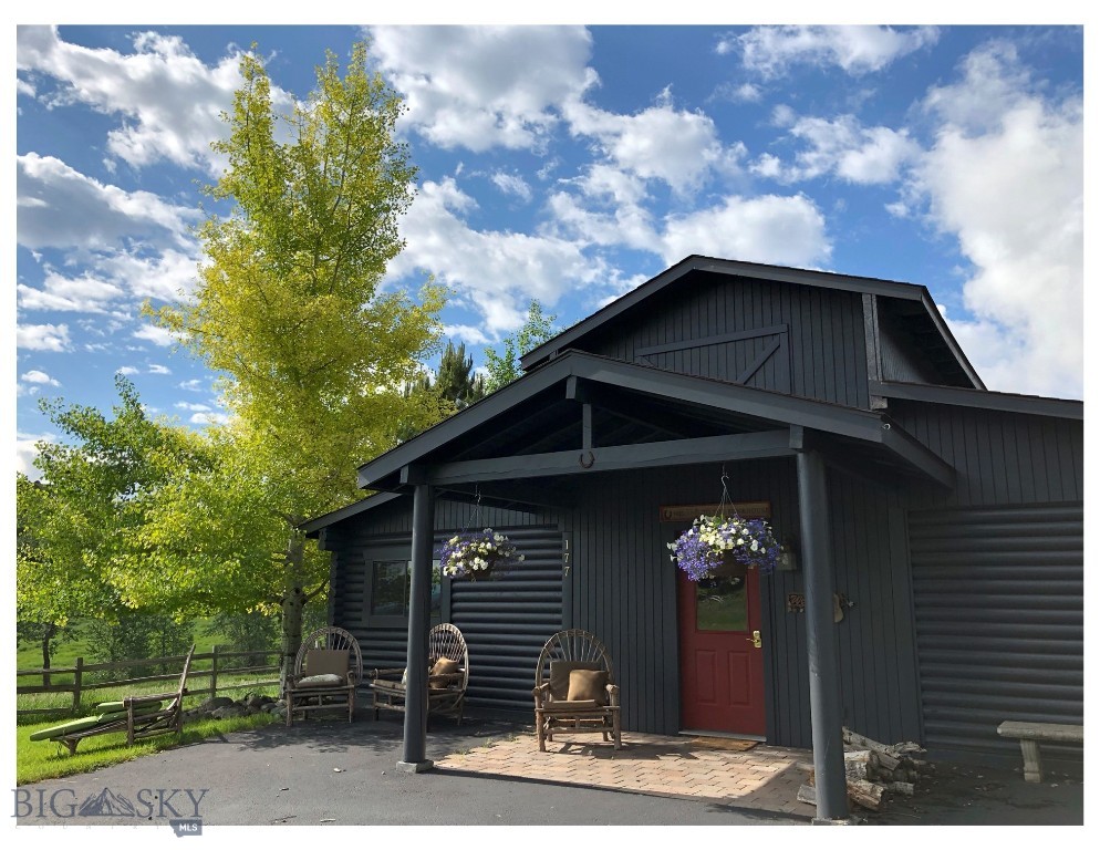Montana Ranch - Residential