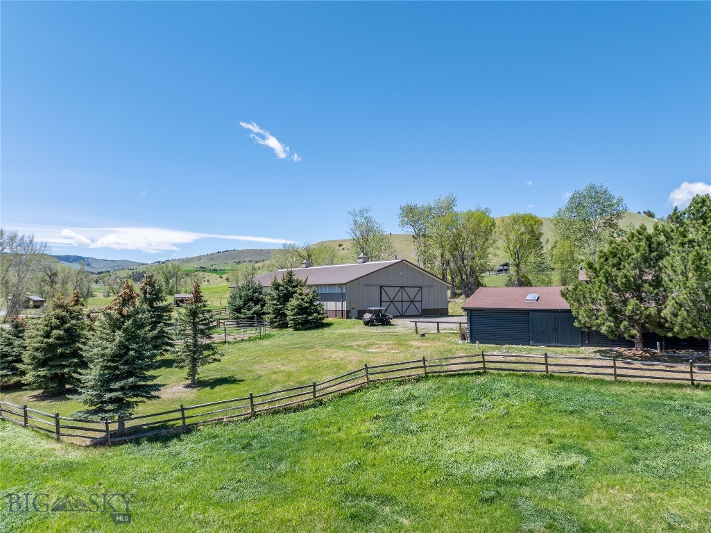 Montana Ranch - Residential