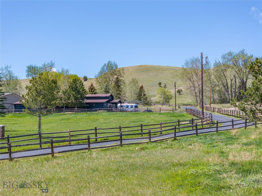 Montana Ranch - Residential