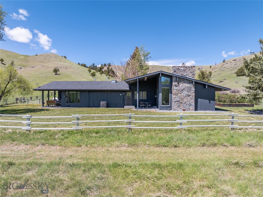 Montana Ranch - Residential
