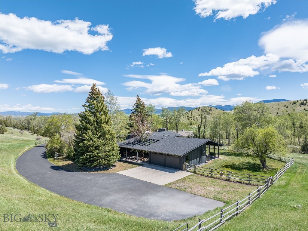 Montana Ranch - Residential