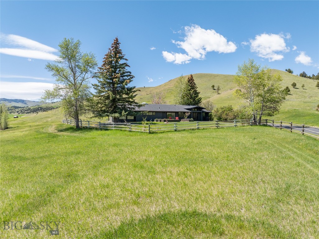 Montana Ranch - Residential