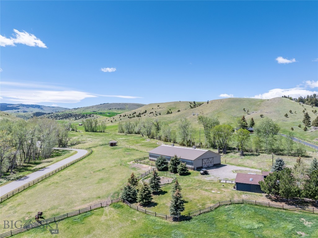 Montana Ranch - Residential