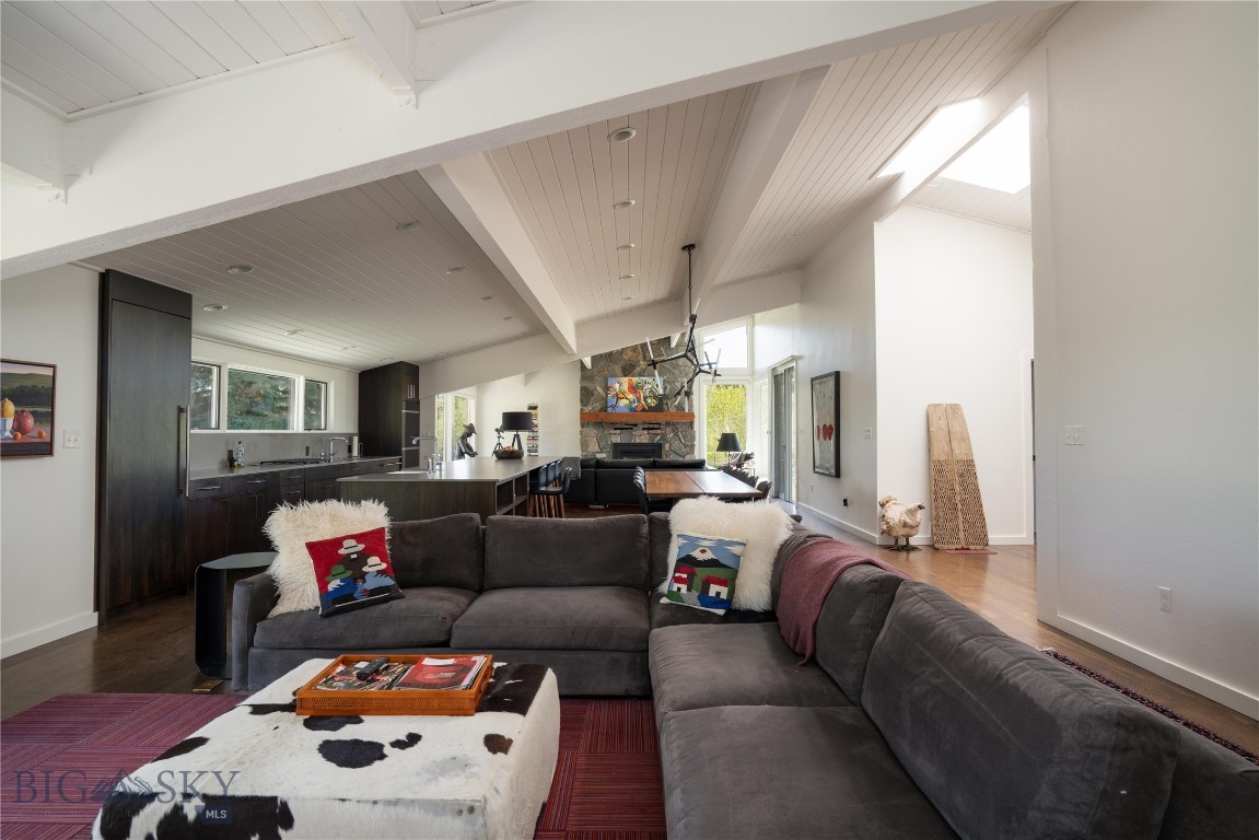 Montana Ranch - Residential