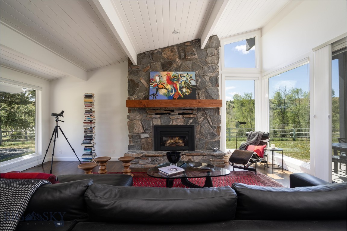 Montana Ranch - Residential