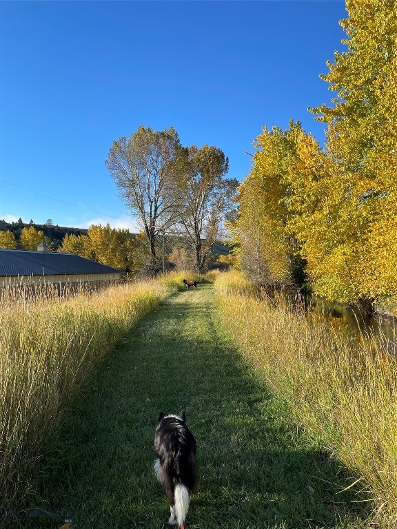 Montana Ranch - Residential