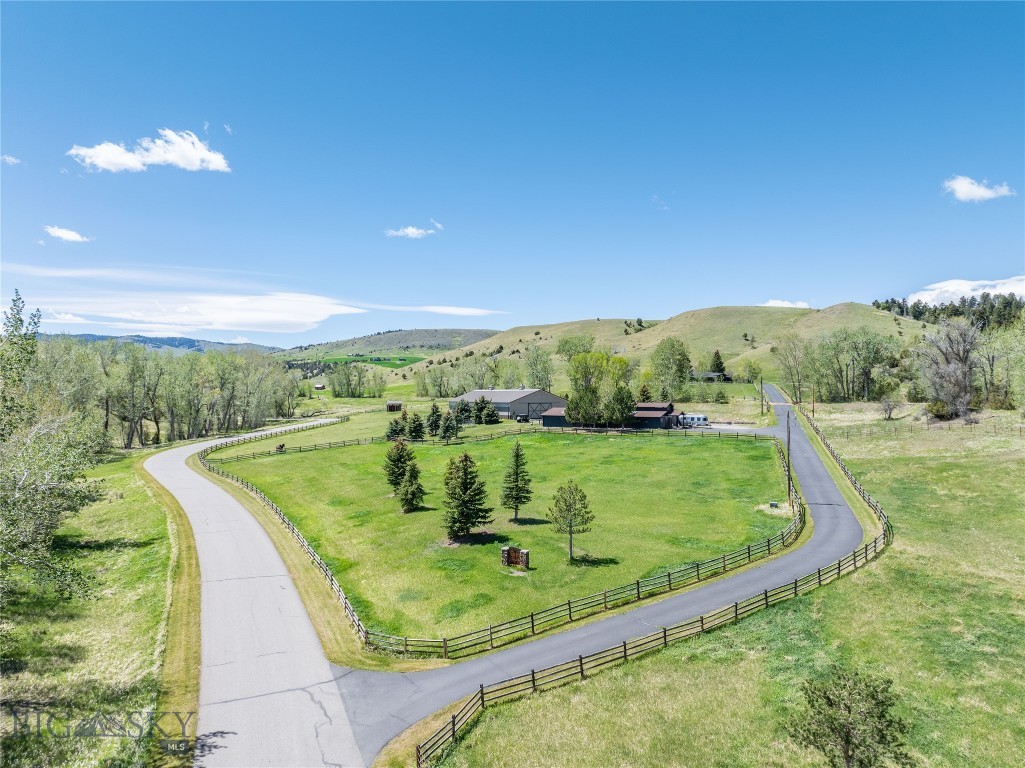Montana Ranch - Residential