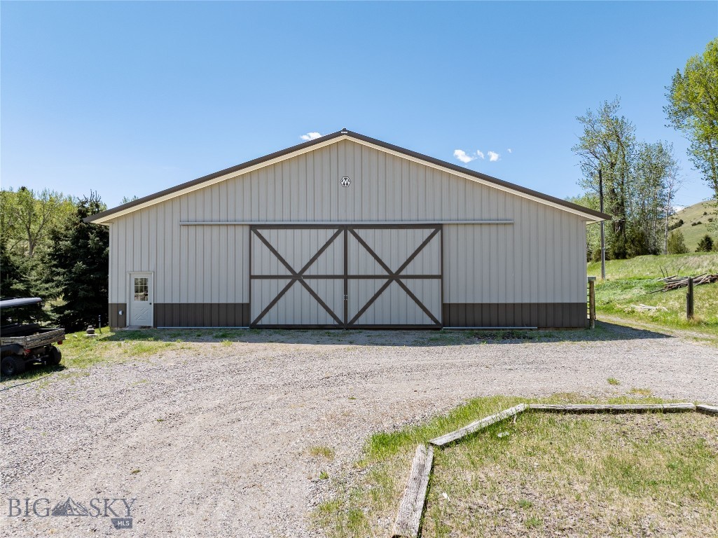 Montana Ranch - Residential