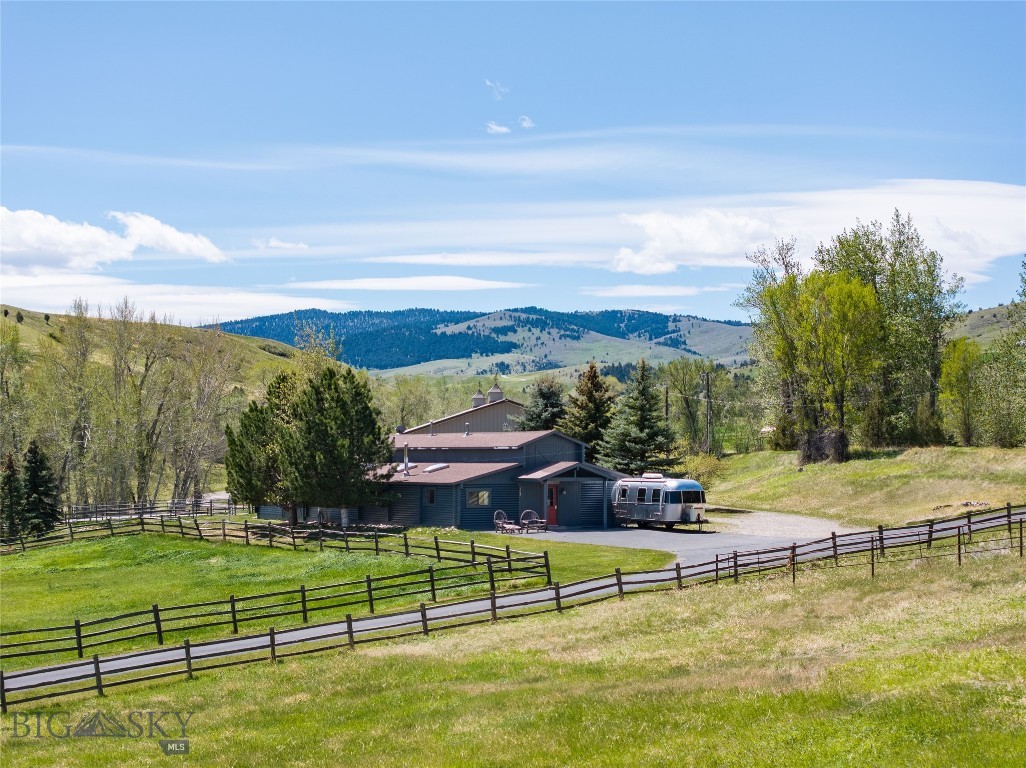 Montana Ranch - Residential