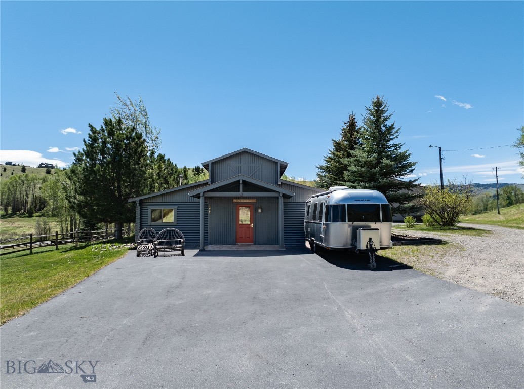 Montana Ranch - Residential
