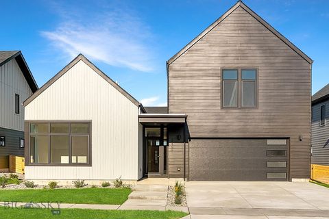 Photo of 2809 S 30th Avenue, Bozeman, MT 59718 (MLS # 406186)