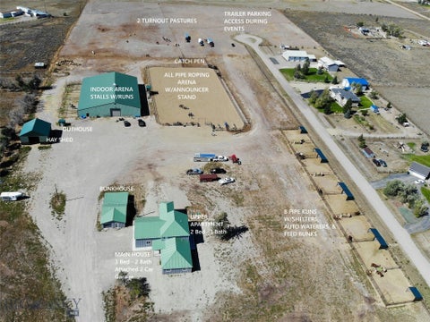 Photo of 8410 Applegate Road, Helena, MT 59602 (MLS # 414728)