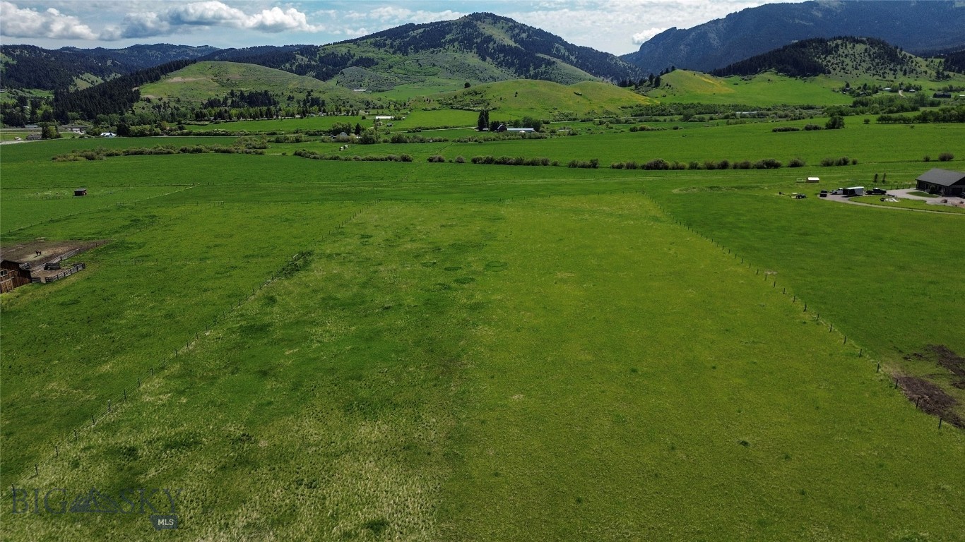 Certificate Of Survey COS - Land