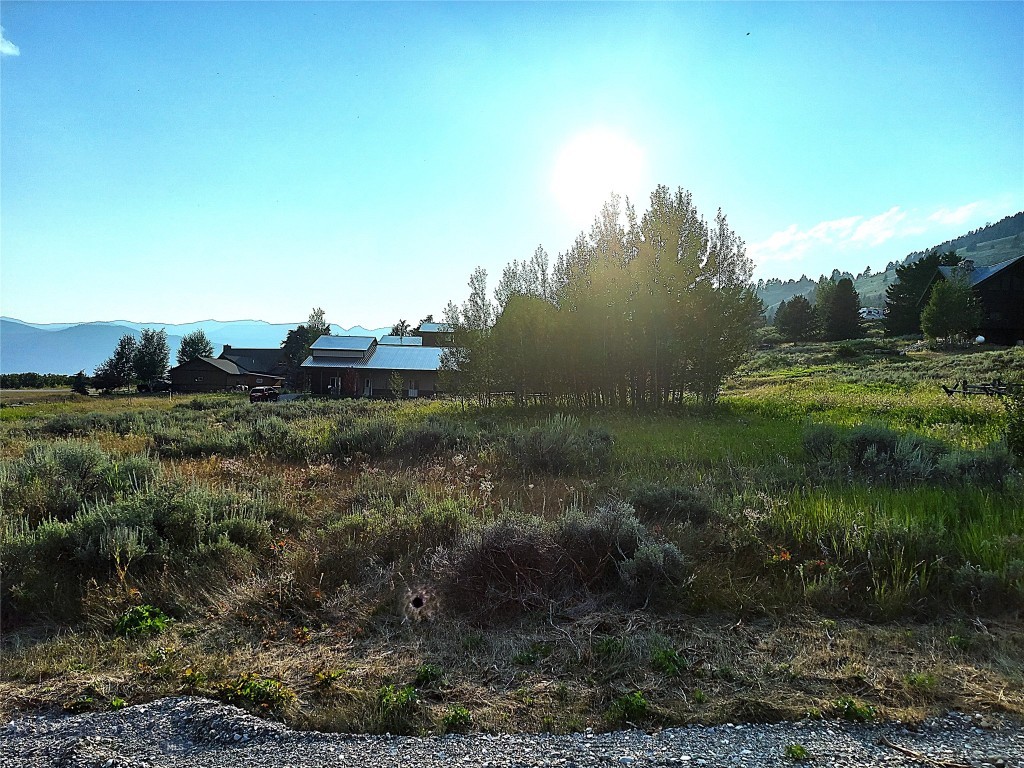 22 Hebgen Mountain