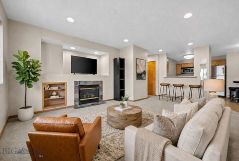 Photo of 3401 Fallon Street #1D, Bozeman, MT 59718 (MLS # 412503)