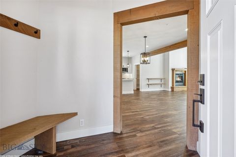 Photo of 23 Stoney Brook Drive #B, Clancy, MT 59634 (MLS # 406086)