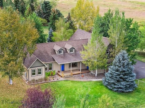 Photo of 56 Maya Way, Bozeman, MT 59718 (MLS # 406365)