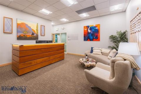 Photo of 4055 Valley Commons Drive #Suite G-4, Bozeman, MT 59718 (MLS # 410337)