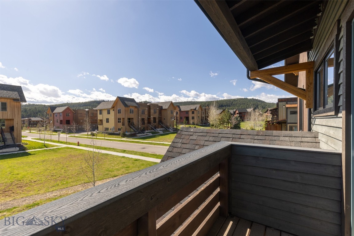 Center View in Big Sky - Residential