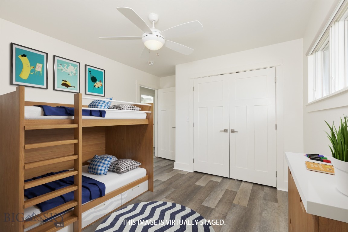 Center View in Big Sky - Residential