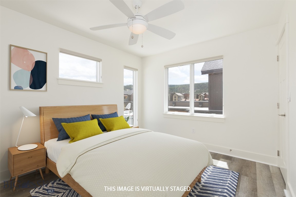 Center View in Big Sky - Residential