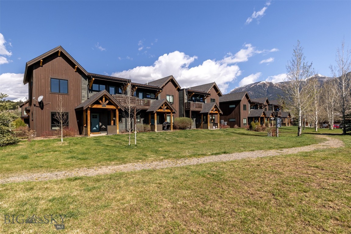 Center View in Big Sky - Residential