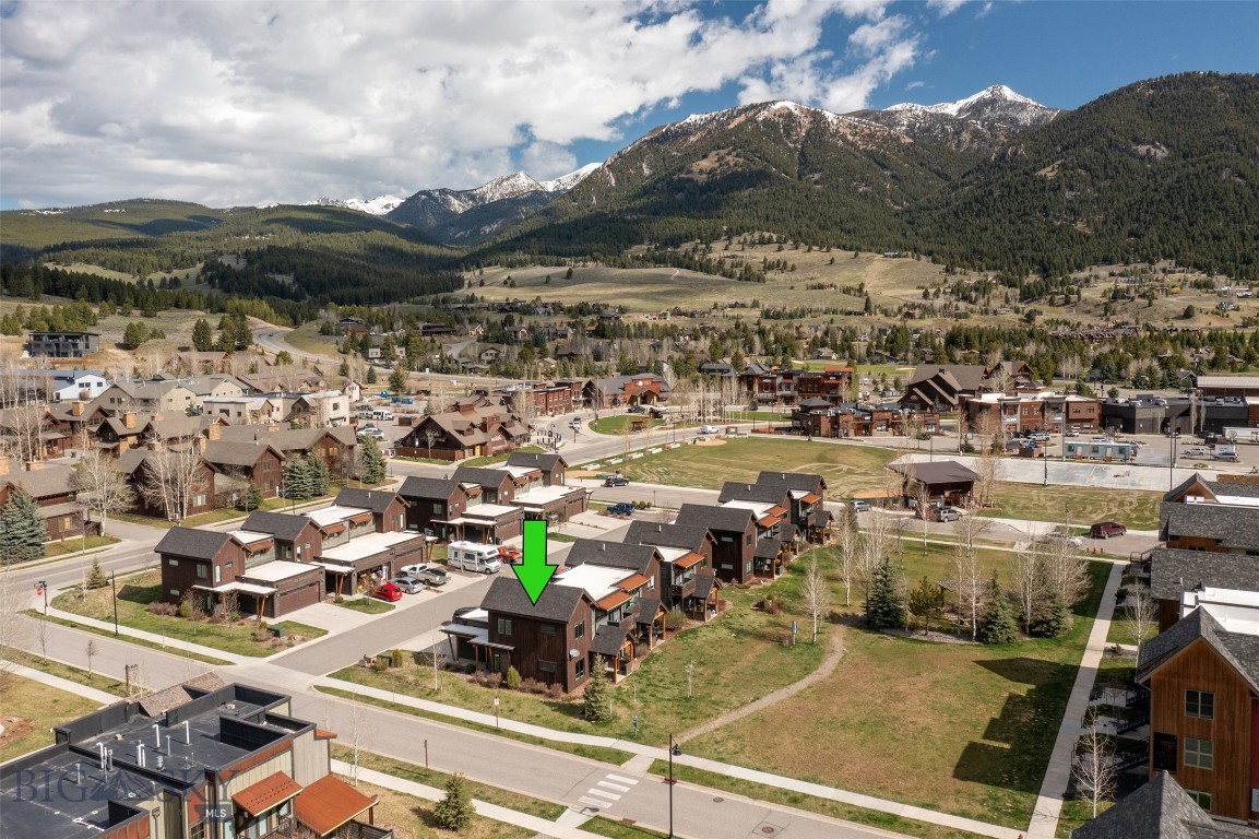Center View in Big Sky - Residential