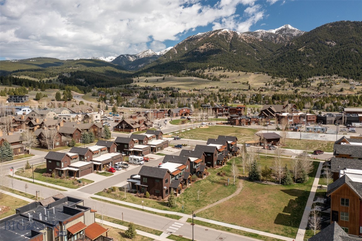 Center View in Big Sky - Residential
