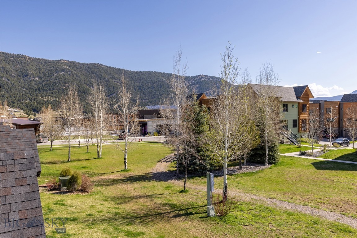 Center View in Big Sky - Residential
