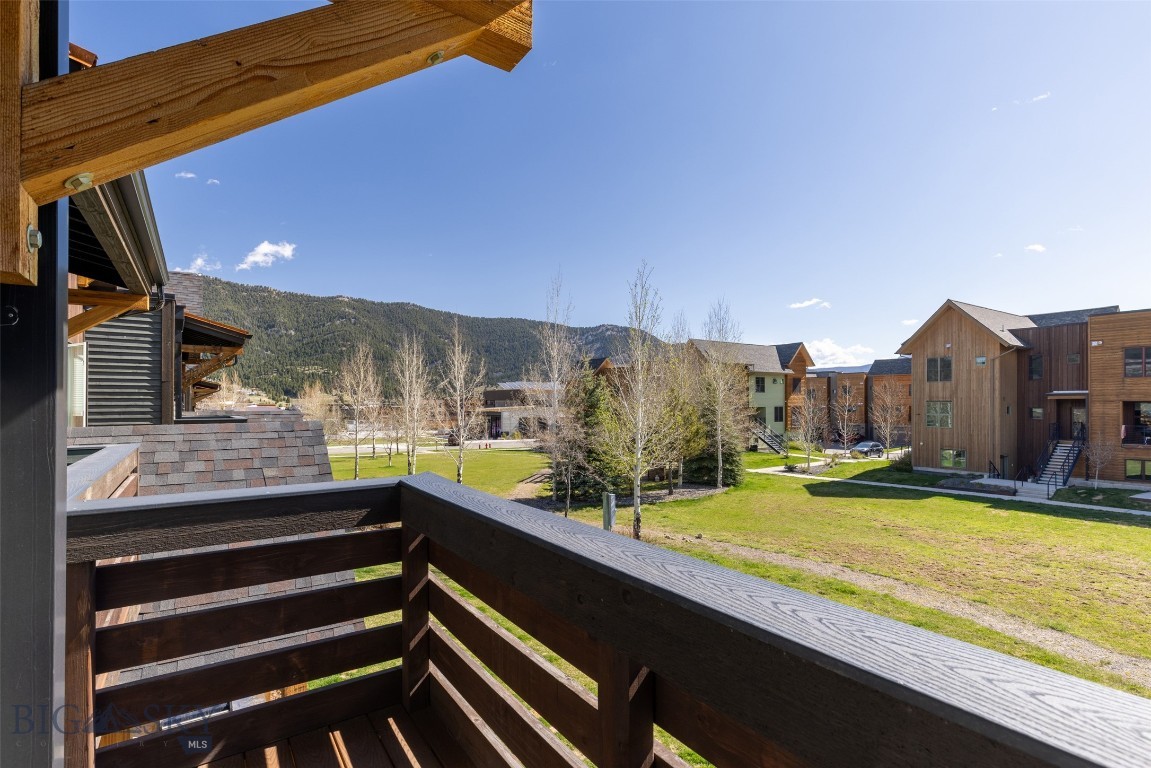 Center View in Big Sky - Residential