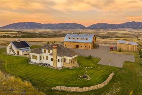 Photo of 3010 Skinner Road, Belgrade, MT 59714 (MLS # 397388)