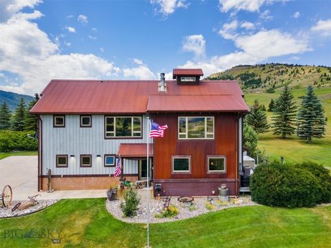 14 Sunflower Lane Livingston MT 59047