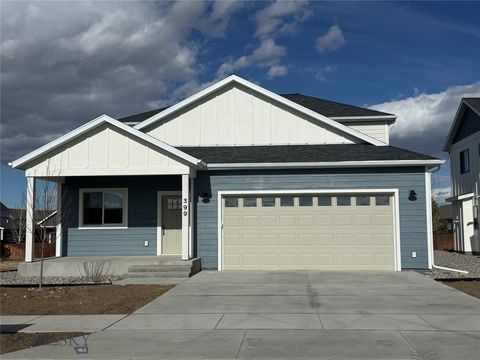 Photo of 399 Cloudfield Circle, Bozeman, MT 59718 (MLS # 408694)