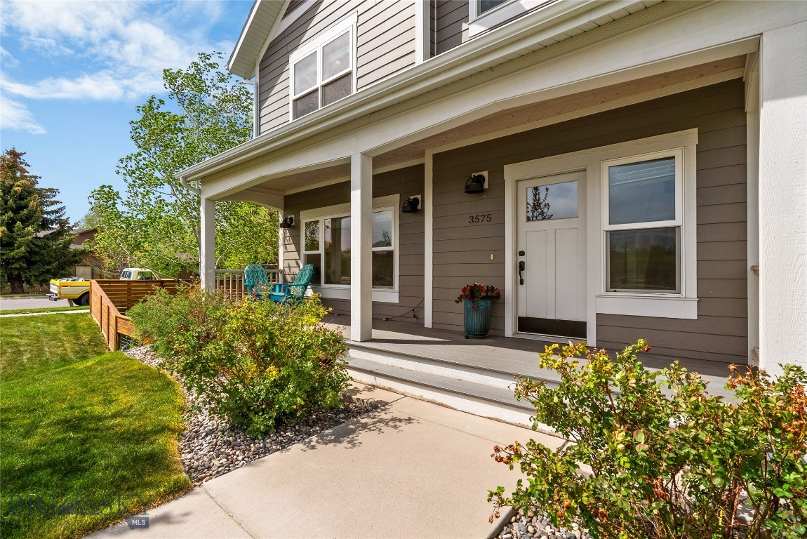 Homes at Bridger Peaks Estates - Residential