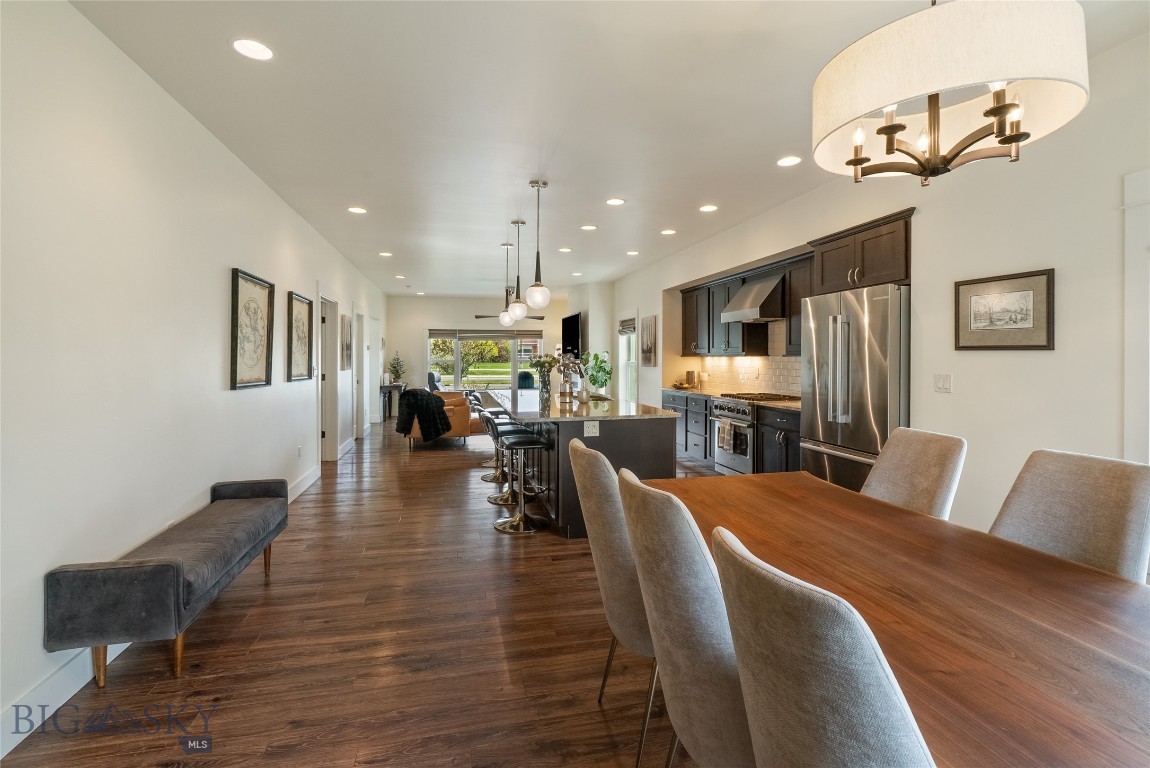 Homes at Bridger Peaks Estates - Residential