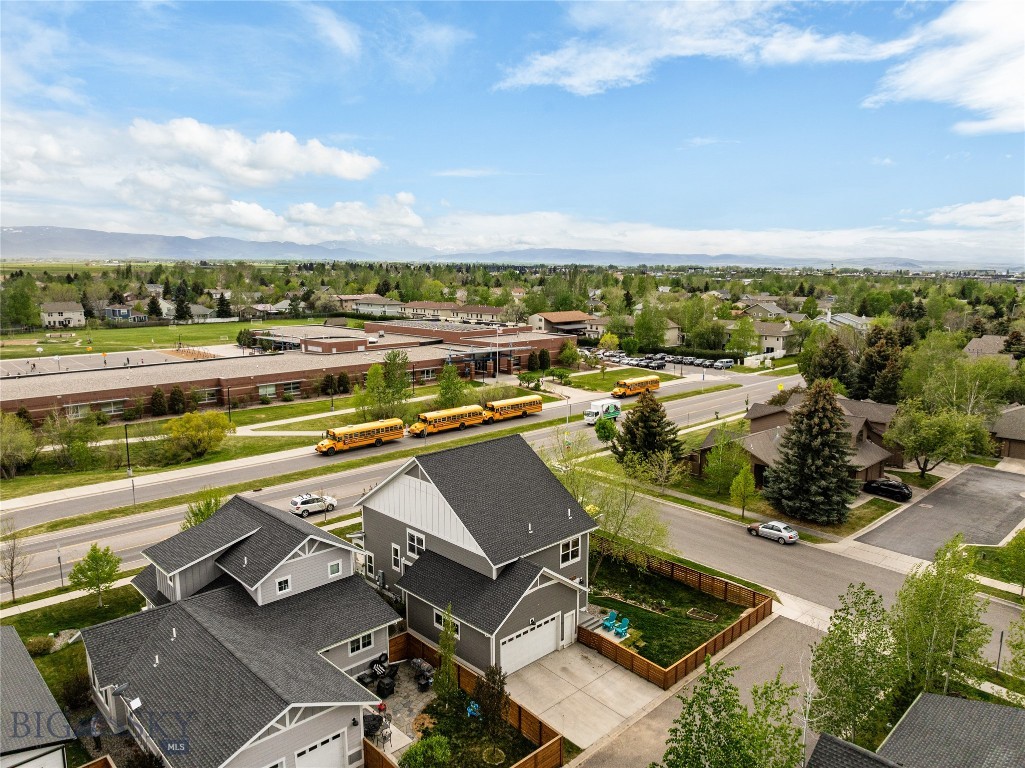 Homes at Bridger Peaks Estates - Residential