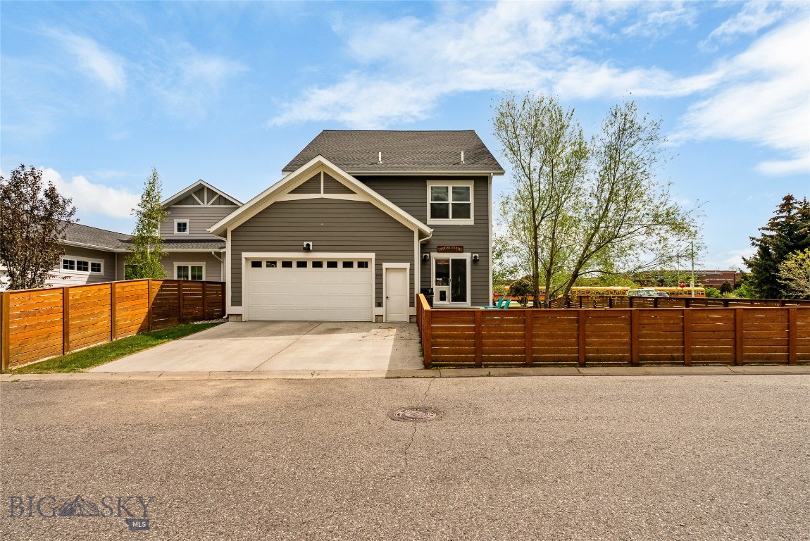Homes at Bridger Peaks Estates - Residential