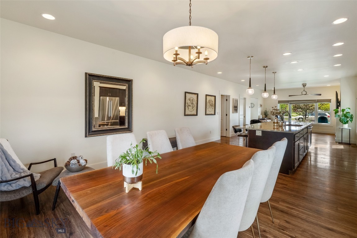 Homes at Bridger Peaks Estates - Residential