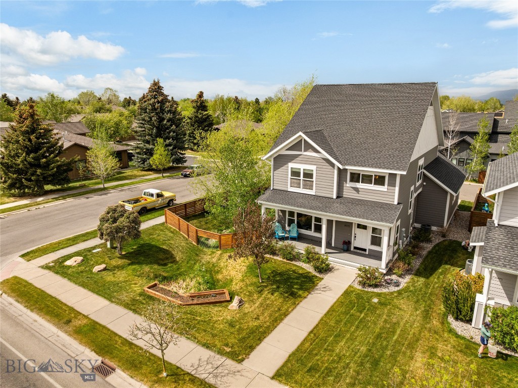 Homes at Bridger Peaks Estates - Residential