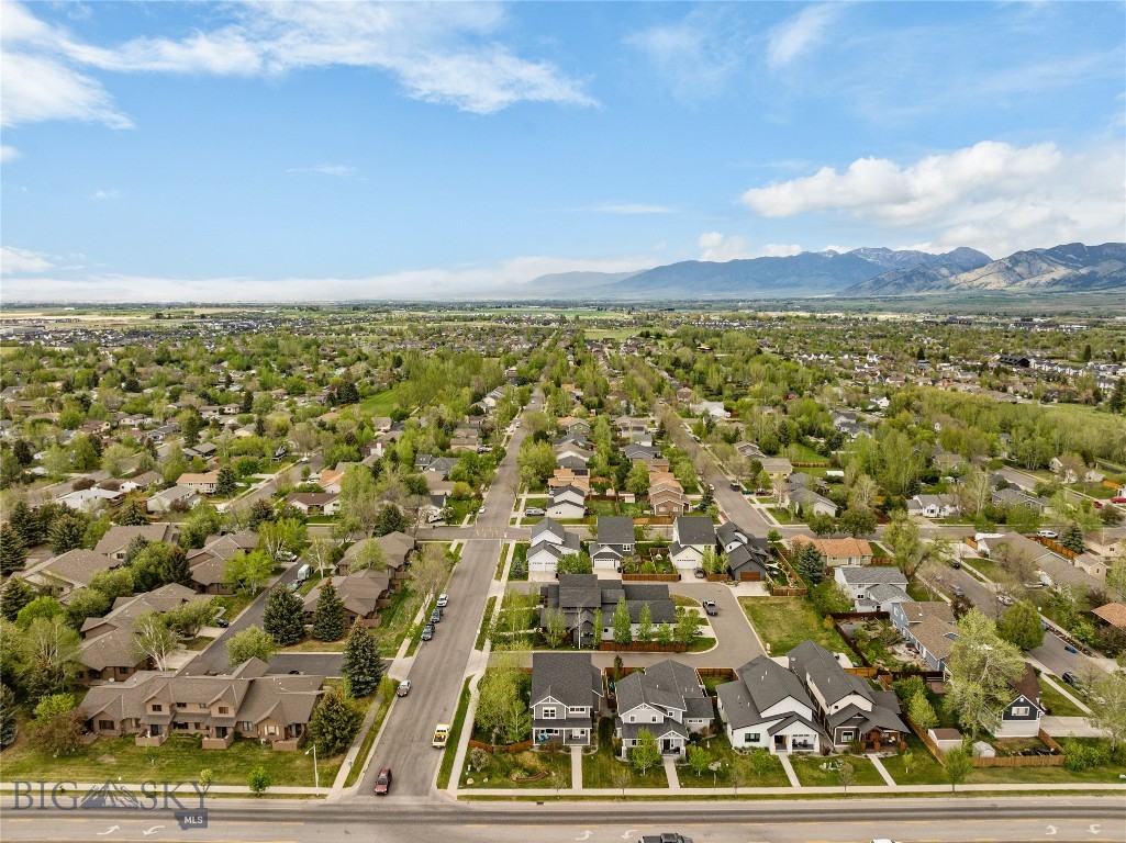 Homes at Bridger Peaks Estates - Residential