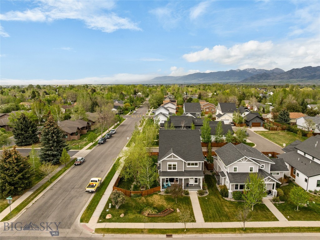 Homes at Bridger Peaks Estates - Residential